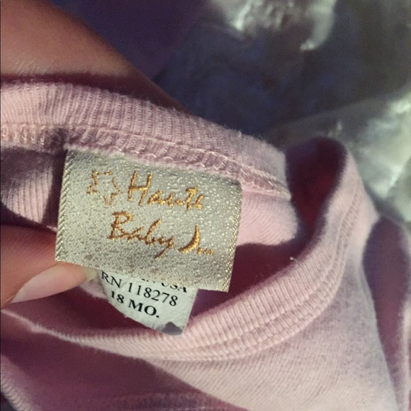 ππ Haute Baby Dress 18m πHP 3/17/19π - Picture 6 of 6